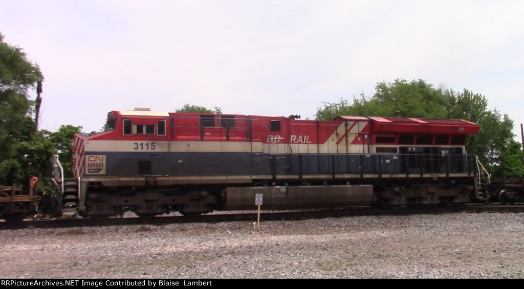 CN Q196 mid DPU